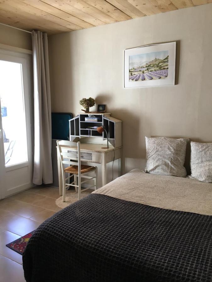Villa Le roc de l'aigle à Cabrespine Extérieur photo